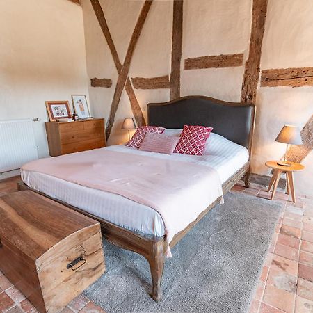 La Maison D'Apremont Екстер'єр фото