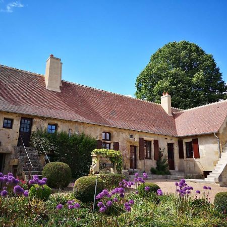 La Maison D'Apremont Екстер'єр фото