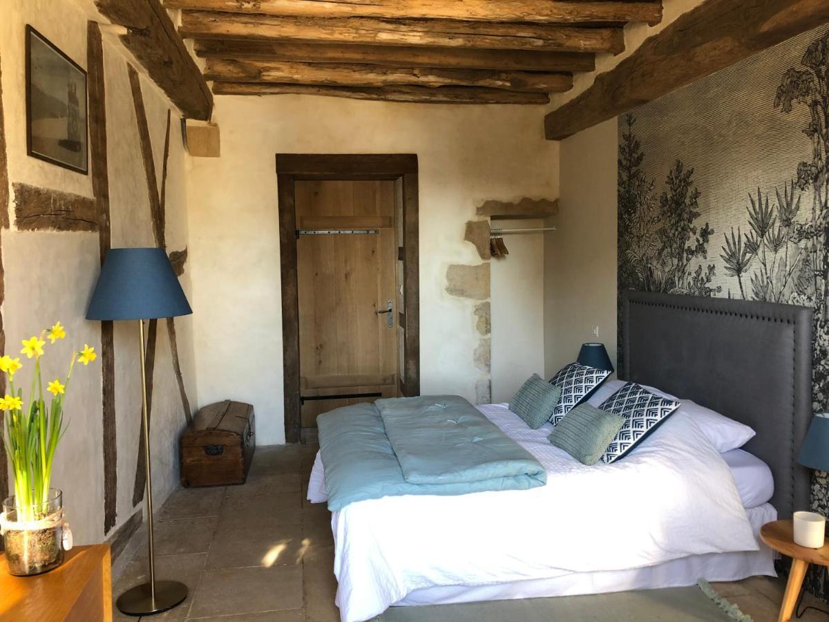 La Maison D'Apremont Екстер'єр фото