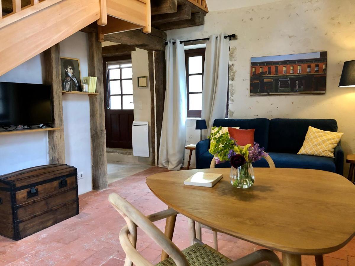 La Maison D'Apremont Екстер'єр фото
