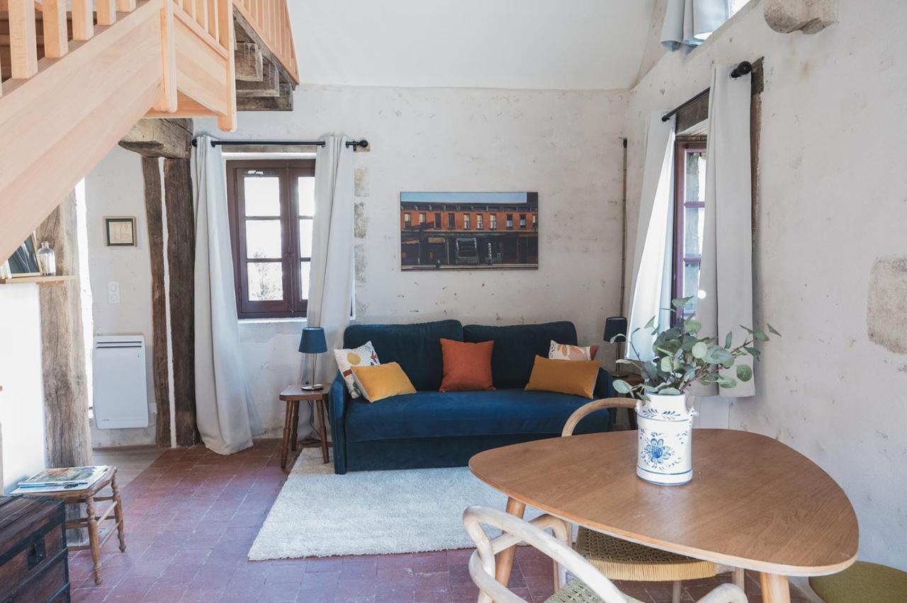 La Maison D'Apremont Екстер'єр фото