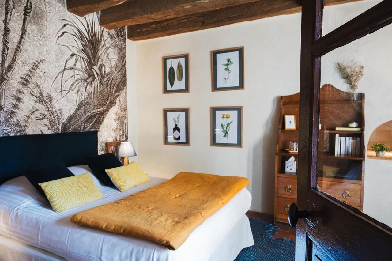 La Maison D'Apremont Екстер'єр фото