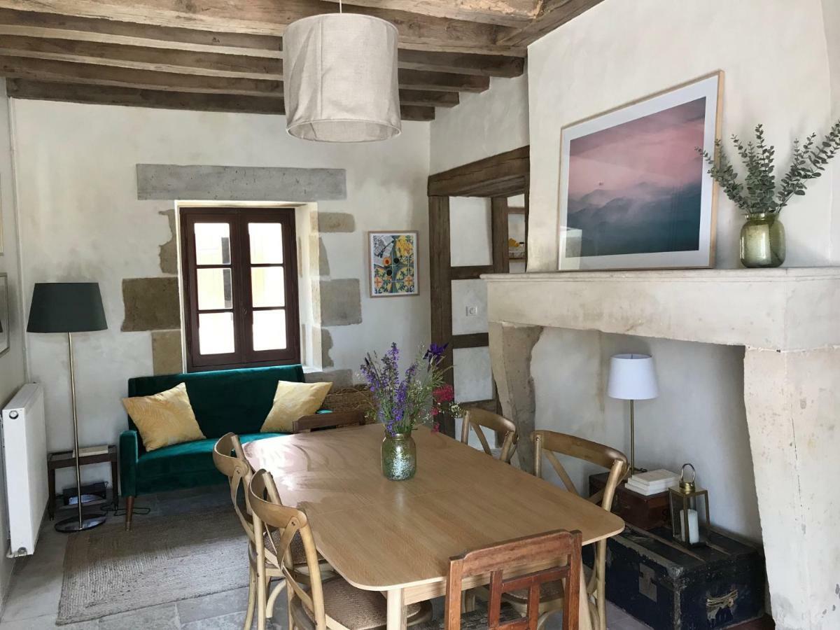 La Maison D'Apremont Екстер'єр фото