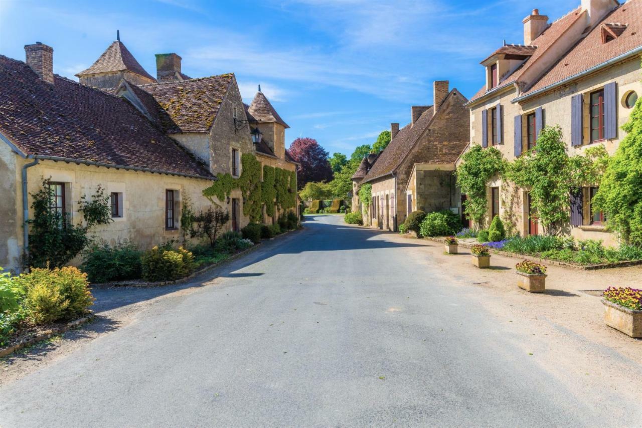La Maison D'Apremont Екстер'єр фото