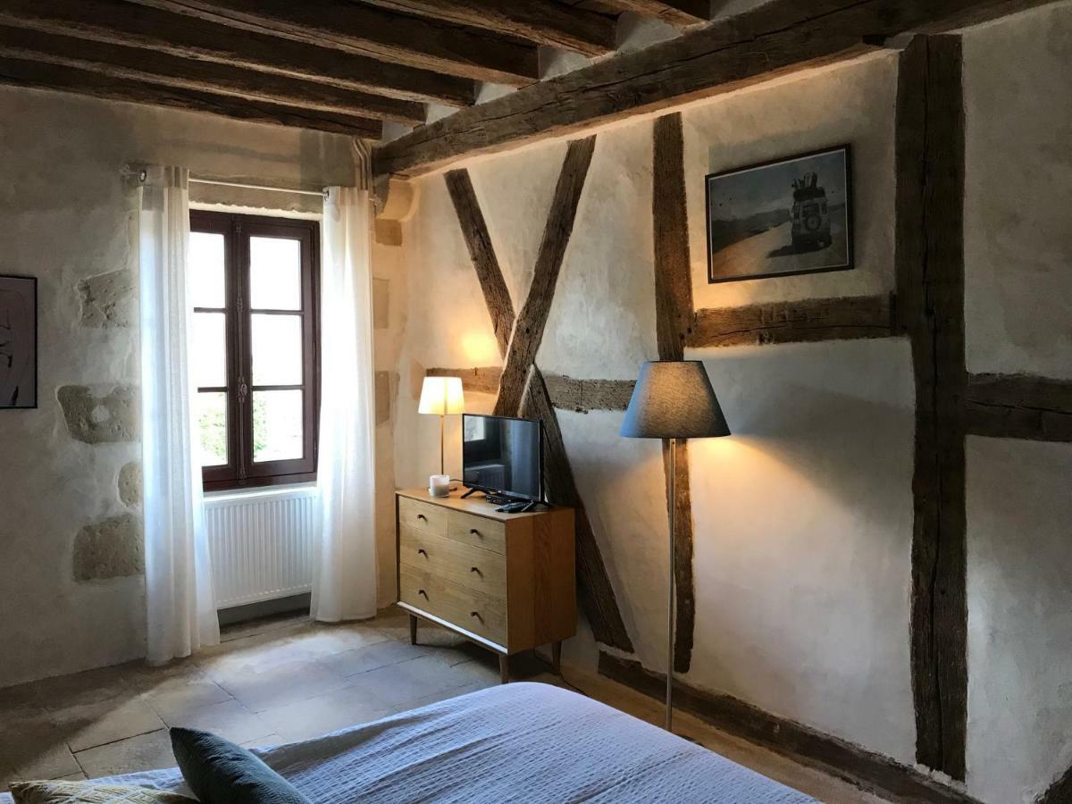 La Maison D'Apremont Екстер'єр фото