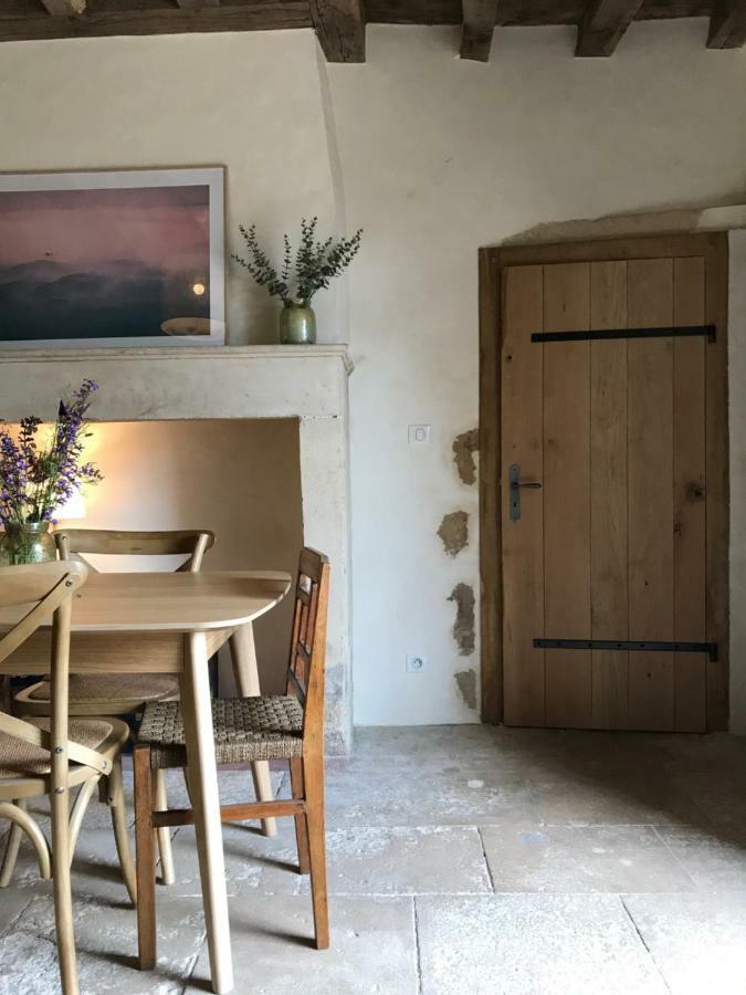 La Maison D'Apremont Екстер'єр фото