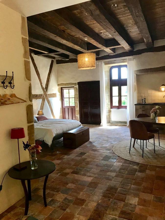 La Maison D'Apremont Екстер'єр фото